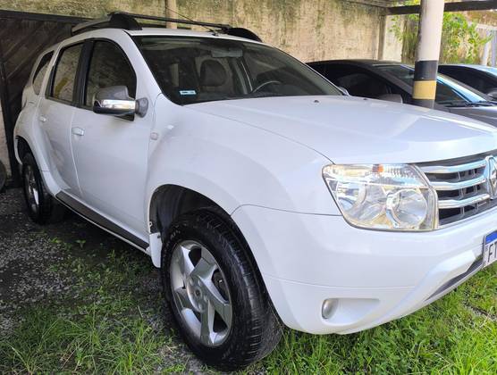 RENAULT DUSTER 1.6 DYNAMIQUE 4X2 16V FLEX 4P MANUAL RENAULT DUSTER 1.6 DYNAMIQUE 4X2 16V FLEX 4P MANUAL